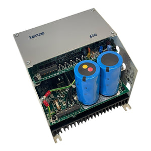 Lenze 613 E 1F Frequenzumrichter für industriellen Einsatz Frequenzumrichter