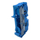 WAGO 2-Leiter-Durchgangsklemme 10mm² Blau 2010-1204 VE:25 Stk