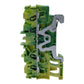 WAGO 2002-1407 4-Leiter Schutzleiterklemme 2,5mm² VE:87 Stk