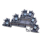 Weidmüller DLD2,5 DB Doppelstock-Reihenklemme 300V 10A 1784180000 VE:18Stk