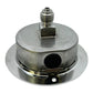 Tecsis Manometer 0-25bar 1106273769 Manometer geeignet für die Industrie