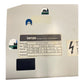Lenze 613 E 1F Frequenzumrichter für industriellen Einsatz Frequenzumrichter