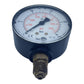 Tecsis Manometer 0–250 bar 0–3500 psi Druckmesser CL 1.6