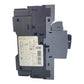 Siemens Motorschutzschalter SIRIUS 3RV2021-4BA20 20A 11kW 690V