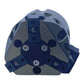 Schunk 3-Finger Gripper Universal Gripper PZN-50/2 AS 300609 for industrial applications