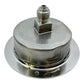 Tecsis Manometer 0-25bar 1106273769 Manometer geeignet für die Industrie