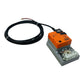 Clorius Stellantrieb 24V ACDC VB-90-24V 10Nm 150s Ventilantrieb für Industrie
