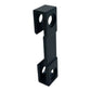 Balluff BAM0204 Montagehalterung BAM MC-TL-025-P-1 mit Schrauben und Ringen