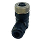 Lumberg Kabeldose-Kupplung M12 RKCW 4/7 gewinkelt VE: 4 Stk
