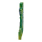 WAGO 2002-1407 4-Leiter Schutzleiterklemme 2,5mm² VE:87 Stk