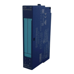 Siemens 6ES7132-4BD01-0AA0 Elektronikmodul - für den industriellen Einsatz Modul