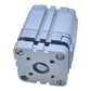 Festo Pneumatikzylinder Kompaktzylinder ADVUL-50-25-PA 156897