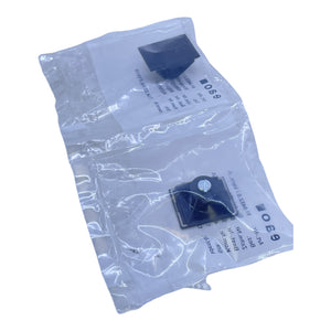 eao Blindplatte Abdeckplatte 61-9452.0 Kunststoff Vers. A VE: 2 Stück