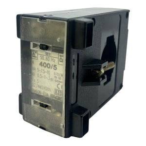 FAGET Stromwandler 400/5A RM60N-E3A 50-60Hz 5-10VA KI 0,5-1-3 Typ 4M2408N