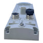 Festo Elektrik-Anschlussplatte CAPC-F1-E-M12 Sub-Base 570042 Serie K202