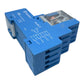 Finder Universalrelais 24V DC 55.34.9.024.5040 Universalrelais für die Industrie