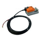 Clorius Stellantrieb 24V ACDC VB-90-24V 10Nm 150s Ventilantrieb für Industrie