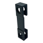 Balluff BAM0204 Montagehalterung BAM MC-TL-025-P-1 mit Schrauben und Ringen