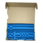 WAGO 2-Leiter-Durchgangsklemme 6mm² Blau 2006-1204 VE: 57 Stk