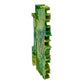 WAGO 2002-1407 4-Leiter Schutzleiterklemme 2,5mm² VE:87 Stk