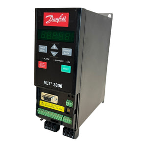 Danfoss VLT2805 195N0019 Frequency converter VLT2805PS2B20STR1DBF10A00 Danfoss VLT
