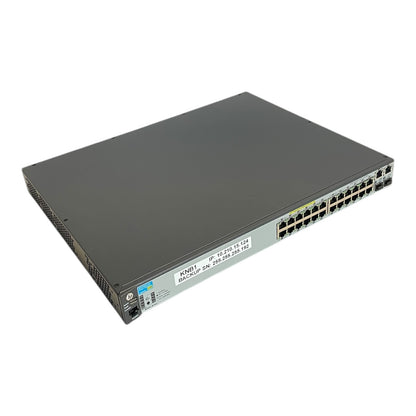 HP J9625A Industrial Ethernet Switch