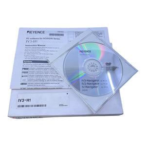 Keyence IV3-H1 Software für Navigator  für den industriellen Einsatz - Navigator