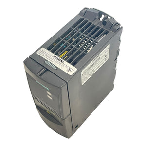 Siemens Frequenzumrichter 0,75kW 230V MICROMASTER 440 6SE6440-2UC17-5AA1