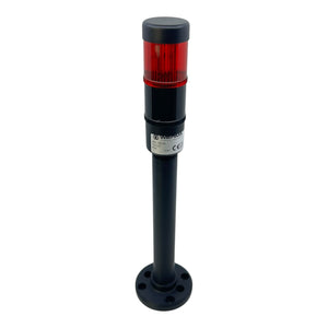Werma Signalgeber LED Rot 12VDC 69313054 IP65