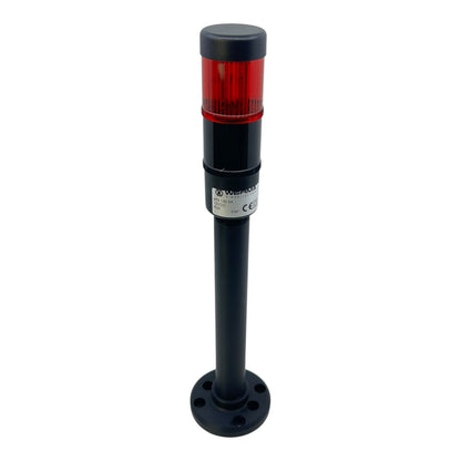 Werma Signalgeber LED Rot 12VDC 69313054 IP65