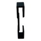 Balluff BAM0204 Montagehalterung BAM MC-TL-025-P-1 mit Schrauben und Ringen