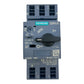 Siemens Motorschutzschalter SIRIUS 0,11–0,16 A 3RV2011-0AA20 3-polig