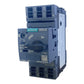 Siemens Motorschutzschalter 0,9–1,25A 3RV2011-0KA20 16A 690V Class10 3-polig
