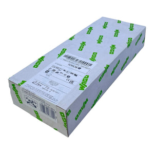WAGO Schutzleiterklemme 16mm² 2016-1307 VE:20 Stück