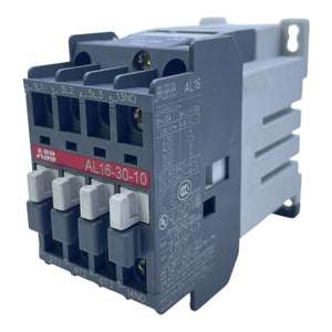 ABB Schütz AL16-30-10 30A 24V DC Spule 4kW/230V 7,5kW/400V