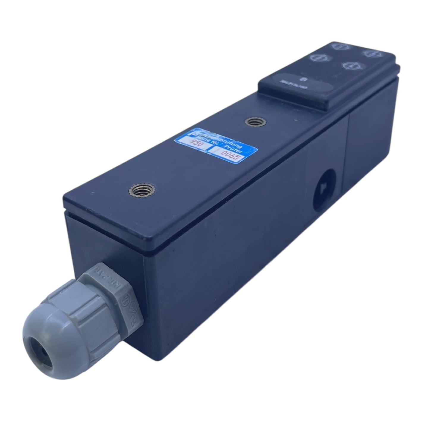 Bosch 3842174360 Zylinderschalter Sensor 10–30V DC M8