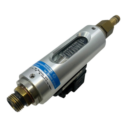 Meisterströmungstechnik Durchflussmesser DUG-22 G 1/2"  Durchflussmesser