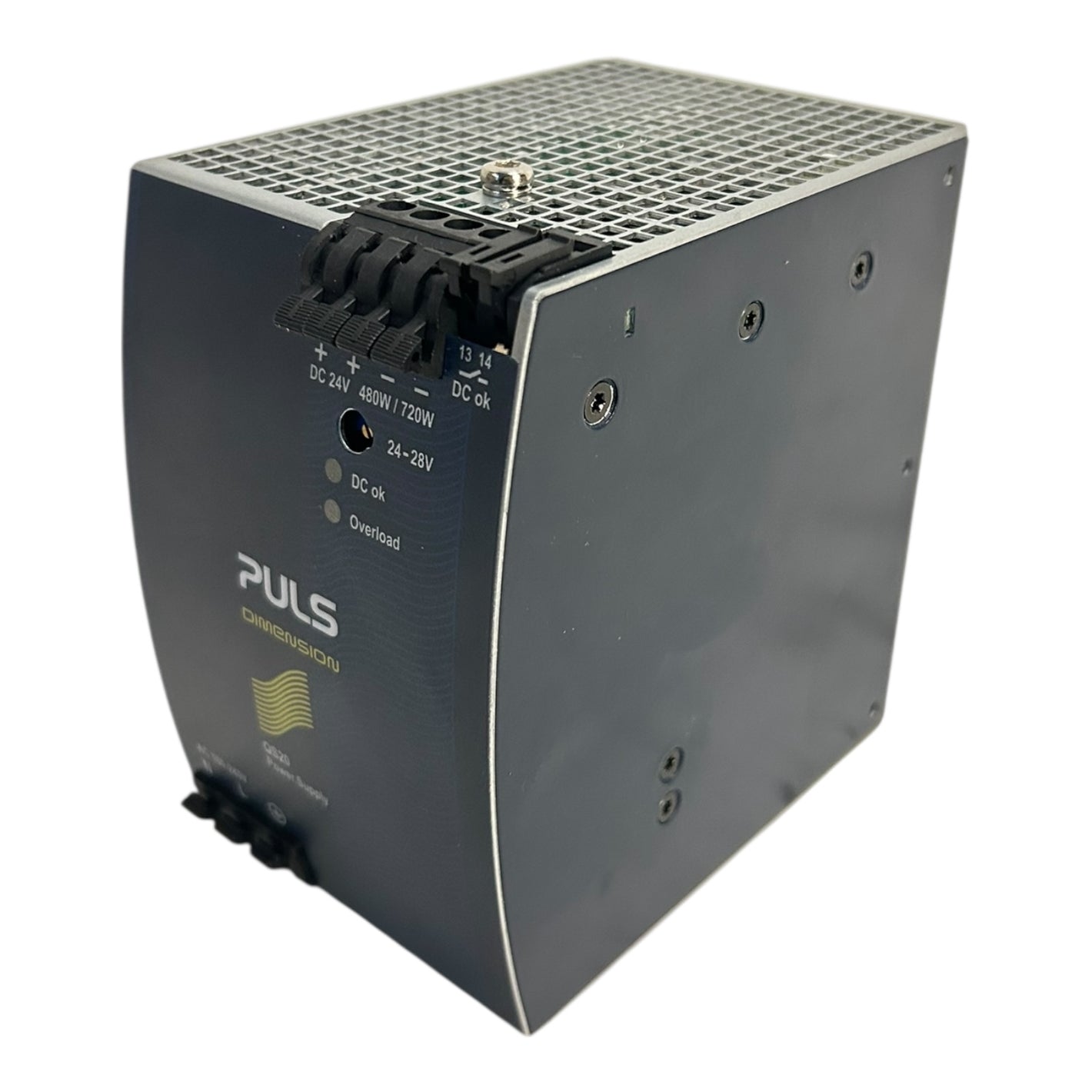 Puls Hutschienen-Netzteile für 1-Phasen-Systeme QS20.241 für die Industrie
