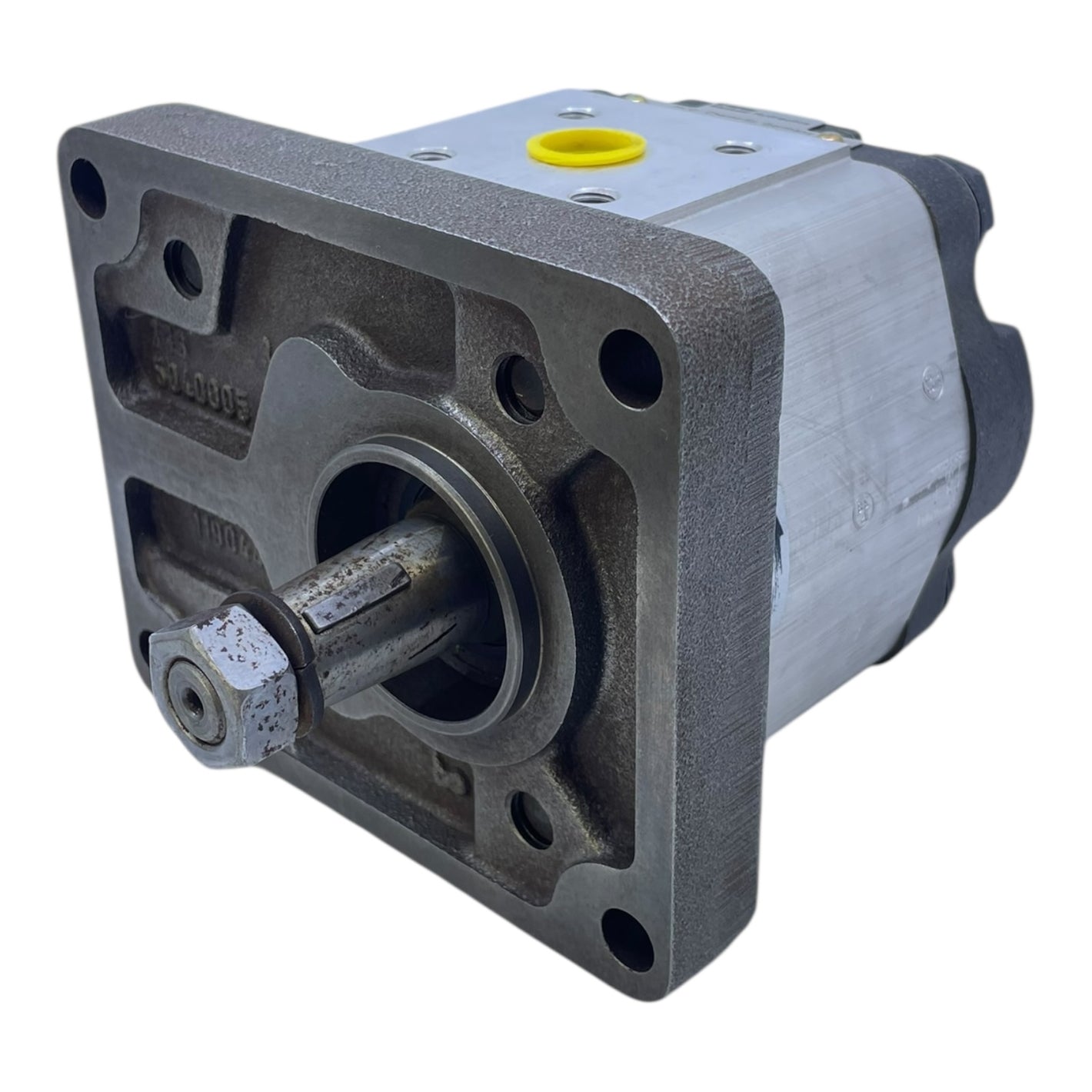 Parker Hydraulikpumpe 3339112156 Pumpe Hydraulik für industriellen Einsatz