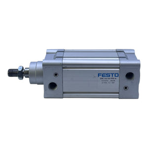 Festo Pneumatikzylinder Normzylinder DNC-63-50-PPV-A 163403
