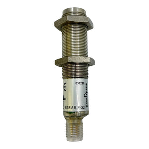 Datasensor Sensor Näherungsschalter S18M-5-F-32 Optischer M18 4-Draht Industrie
