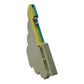 Weidmüller Reihenklemme MAK2,5 1615270000 Schraubanschluss 500V 2,5mm² VE:36 Stk