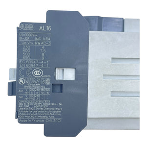 ABB Schütz AL16-30-10 30A 24V DC Spule 4kW/230V 7,5kW/400V