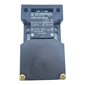 Schmersal Sicherheitsschalter AZM160-22yp Sicherheitsschalter von Schmersal