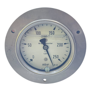 Barometer 0-250mbar  Barometer für den Industriellen Nutzen Vorgesehen