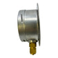 Barthel Manometer 4130358075 0-4 bar Manometer geeignet für die Industrie