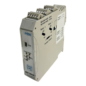 Mütec Messumformer MSK200-SIL-DP Messumformer von Mütec geeignet für Industrie