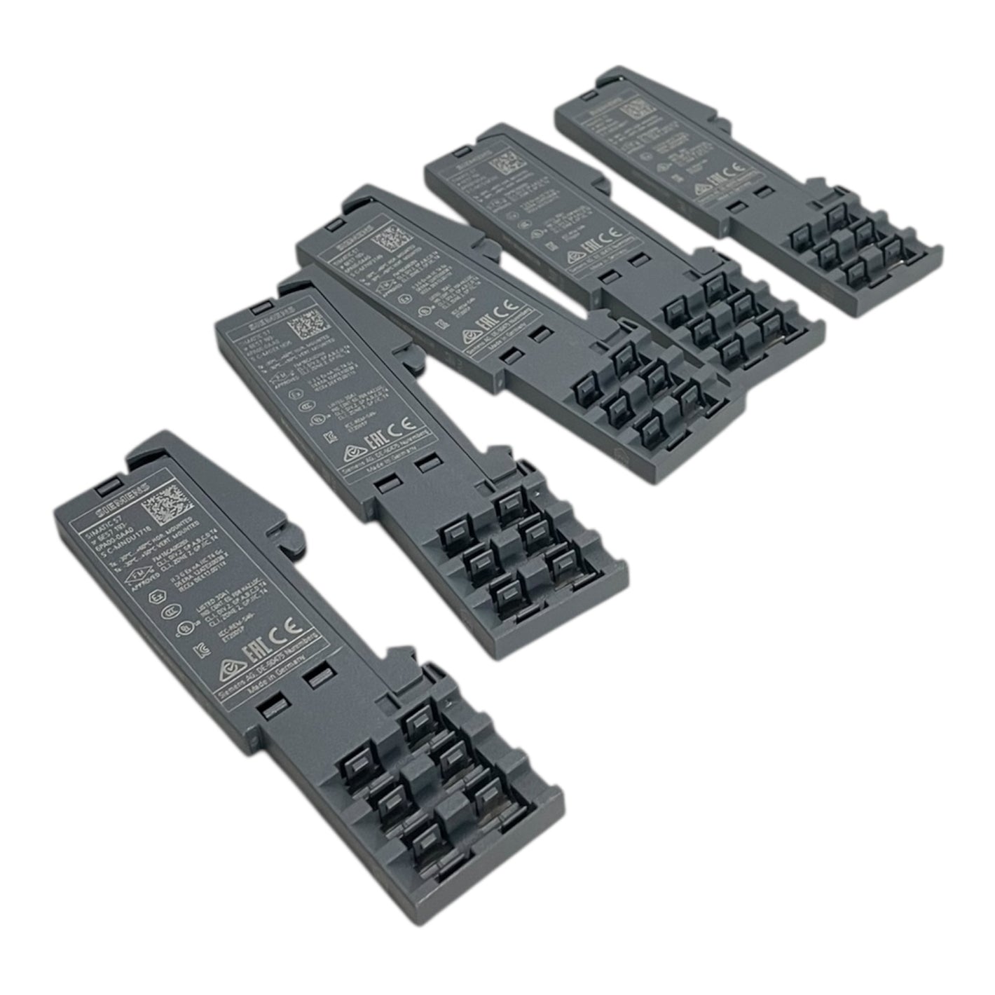 Siemens SIMATIC S7 Schnittstellenmodul 6ES193-6PA00-0AA0 Siemens Modul VE:5stk