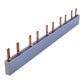 Siemens Phasenschiene 5ST3647 3-Phasen Verbinder 16mm² 10TE L1 L2 N VE: 10stk