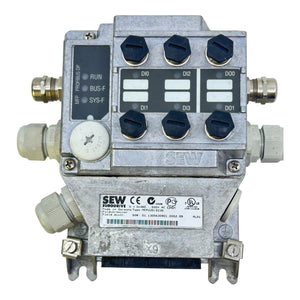 SEW Feldverteiler MFP22D/Z23D 3×380–500V AC für industrielle Anwendungen